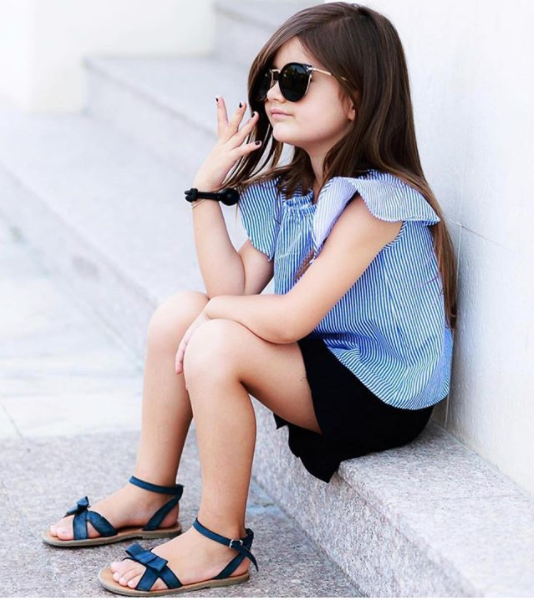 Cute Sandals for Girls Azyaamode